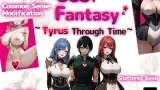 NTR Fantasy ~Tyrus Through Time cover