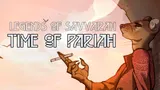 Legends of Savvarah: Time of Pariah cover