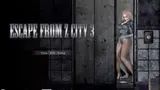 Escape From Z City 3 cover