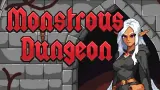 Monstrous Dungeon cover