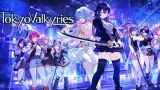 Tokyo Valkyries cover