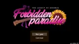 The Legacy of Hedonia: Forbidden Paradise cover