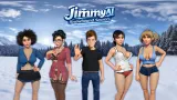 JimmyAI: Snowbound Secrets cover