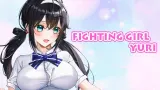 FIGHTING GIRL YURI cover