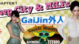 Deep City & MILFs Gaijin cover