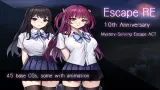 EscapeR cover