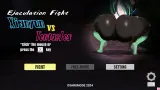 Ejaculation Fight Xianyun VS Tentacles cover