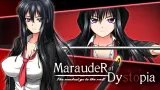 Marauder of Dystopia: The Weakest Go to the Wall cover