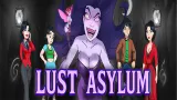 Lust Asylum cover