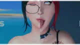 Nataly's Route cover