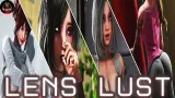 Lens Lust cover
