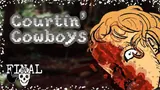 Courtin' Cowboys cover