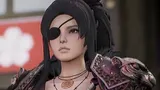 Kunoichi "Sword of the Assassin" cover
