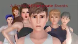 A Series Of Fortunate Events cover