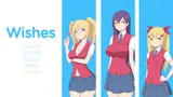 Wishes cover