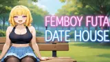 FEMBOY FUTA DATE HOUSE cover