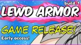 Lewd Armor cover