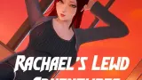 Rachael's Lewd Adventures cover