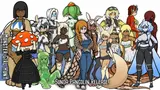Monster Girl Hunt cover
