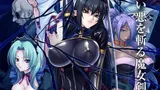 Witch of Steel Annerose cover