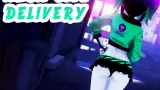 Neon City Delivery cover