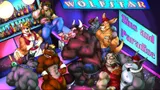 Wolfstar Sins and Paradise cover