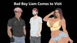 Bad Boy Liam Comes To Visit cover
