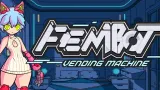 Fembot Vending Machine cover