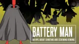 Battery Man cover