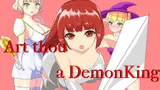 Art Thou a Demon King cover
