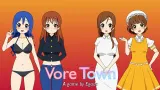 Vore Town cover