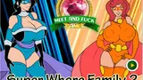 Super Whore Family 2 cover