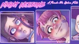 Nikraria night lessons cover