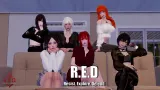 Resist Extra Dimensional cover
