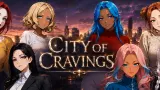 City of Cravings cover