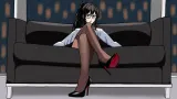 My Femdom Boss cover