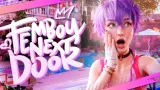 Femboy Next Door cover