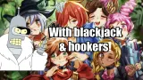 Harem Collector: Blackjack and Hookers cover