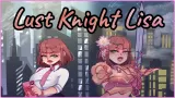 Lust Knight Lisa cover