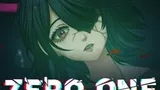 Zero One - Remastered cover