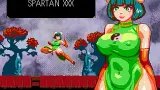 SPARTAN XXX cover