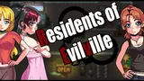 Residents of Evilville cover