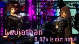 Leviathan cover