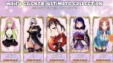 Waifu Clicker: The Ultimate Collection cover