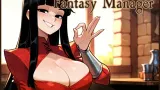 Fantasy Manager cover