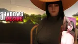Shadows of Desire cover