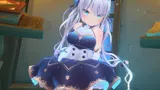 Melty Night VR cover
