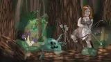 Dapplecap Glade cover