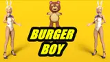 Burger Boy cover