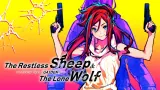 The Restless Sheep & The Lone Wolf -Woolly Eyes GAIDEN cover
